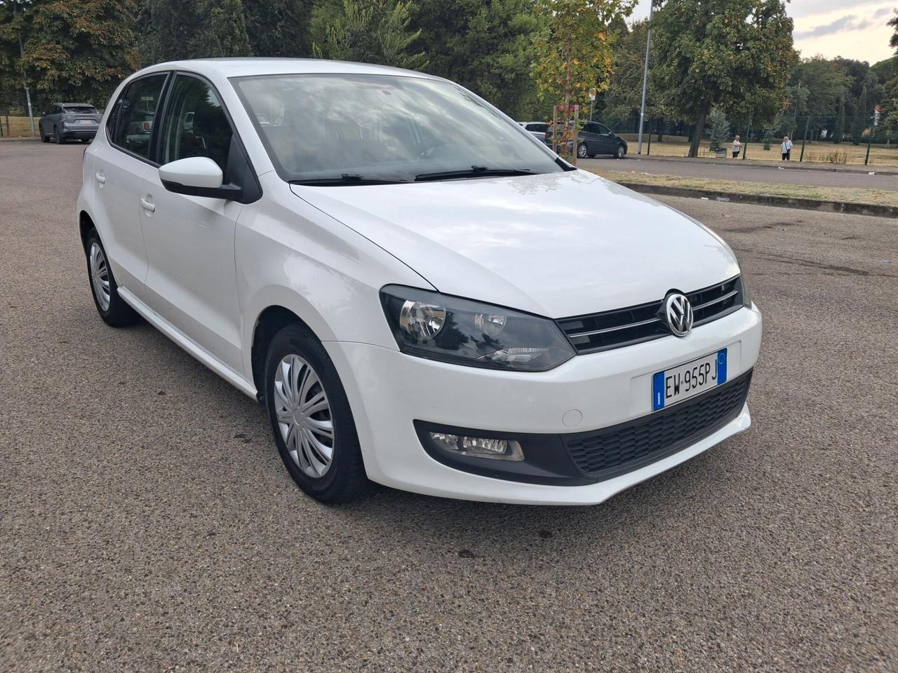 Volkswagen Polo 1.4 TDI 5p. Fresh BlueMotion Technology