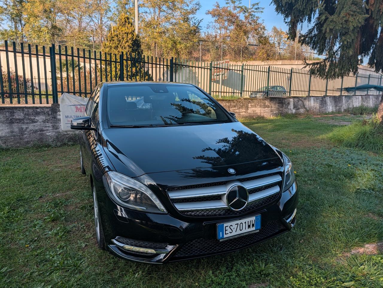 Mercedes-benz B 180 Premium UNICO PROPR. TAGL. CERT.