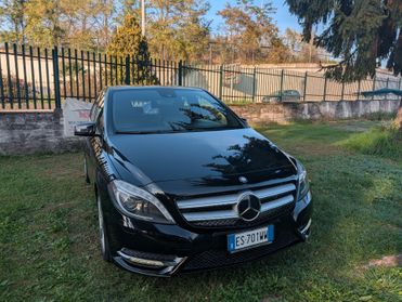 Mercedes-benz B 180 Premium UNICO PROPR. TAGL. CERT.