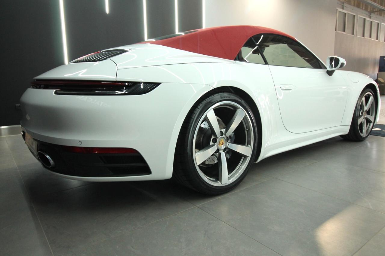 PORSCHE CARRERA 911 CABRIO