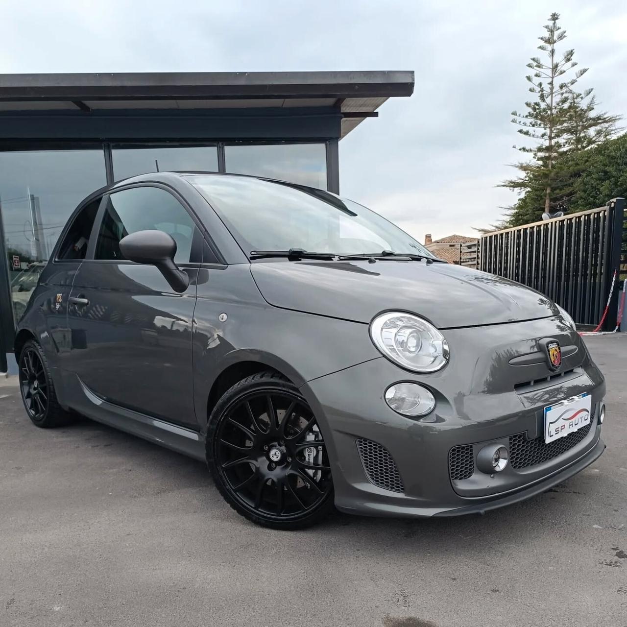 Abarth 595 180 CV Competizione IVA ESPOSTA