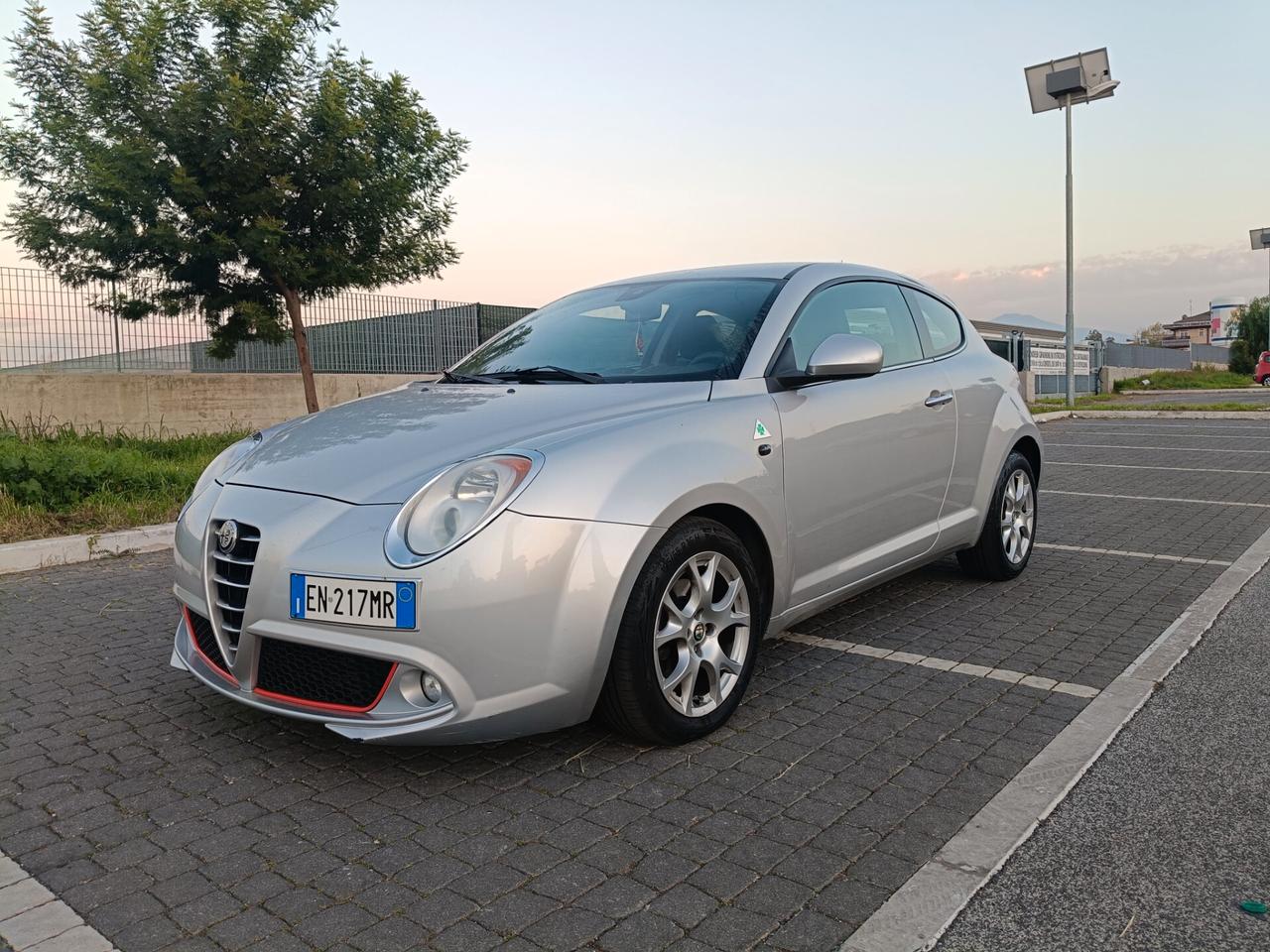 Alfa Romeo MiTo ALFA Mito 1.6 120cv Distinctive