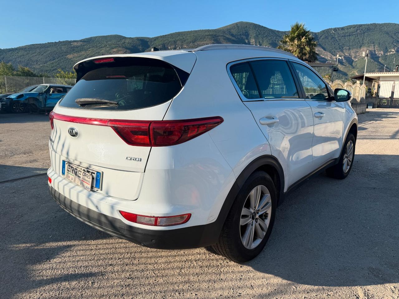 KIA SPORTAGE 2016 1.7 DIESEL 115 CV *MOT ROTTO