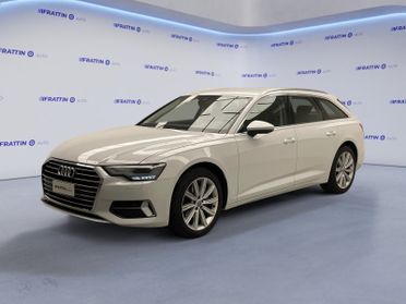 AUDI A6 AVANT 40 2.0 TDI S TRONIC BUSI