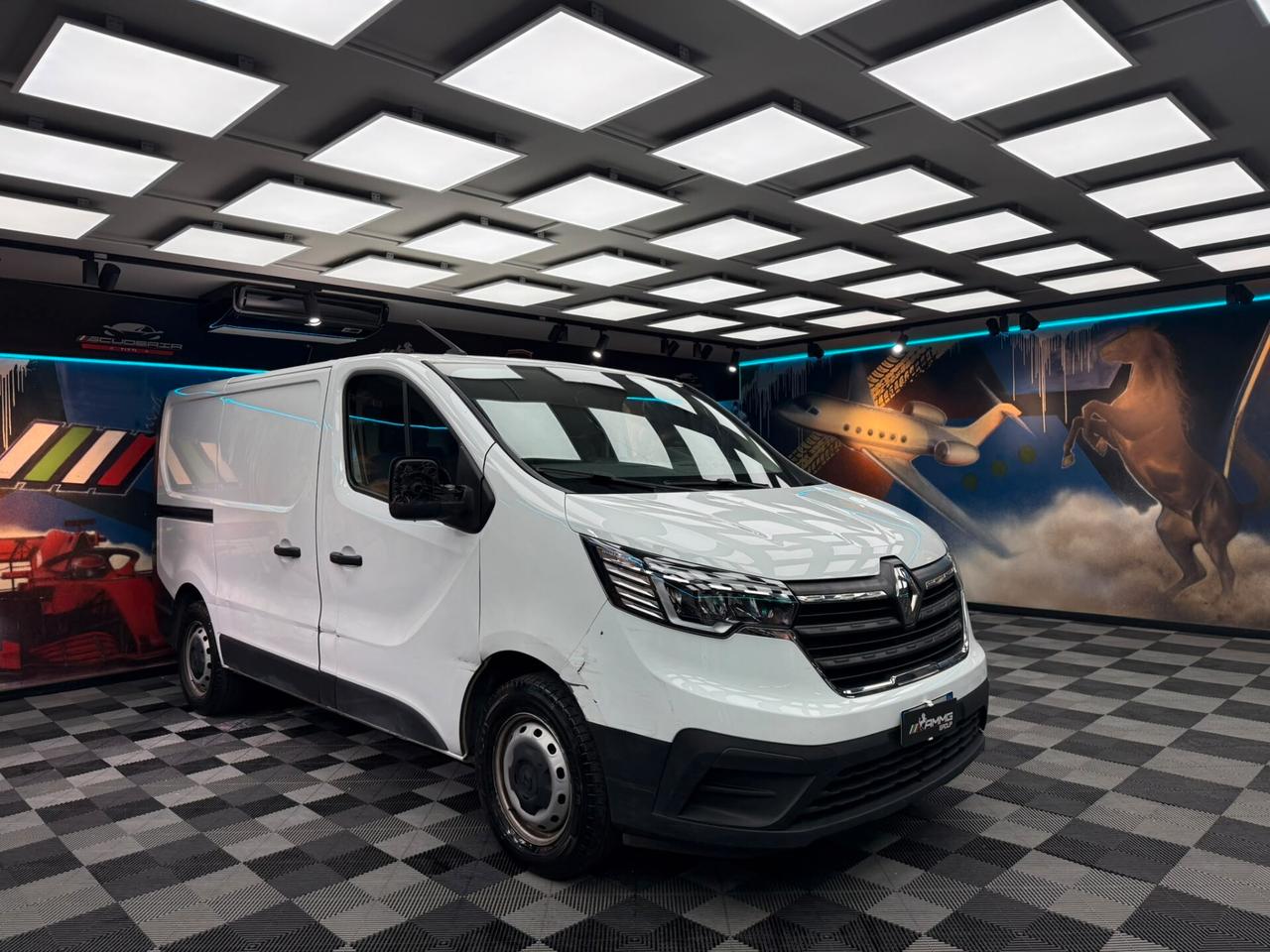 Renault Trafic T27 2.0 dci 110cv L1H1 Ice (895)