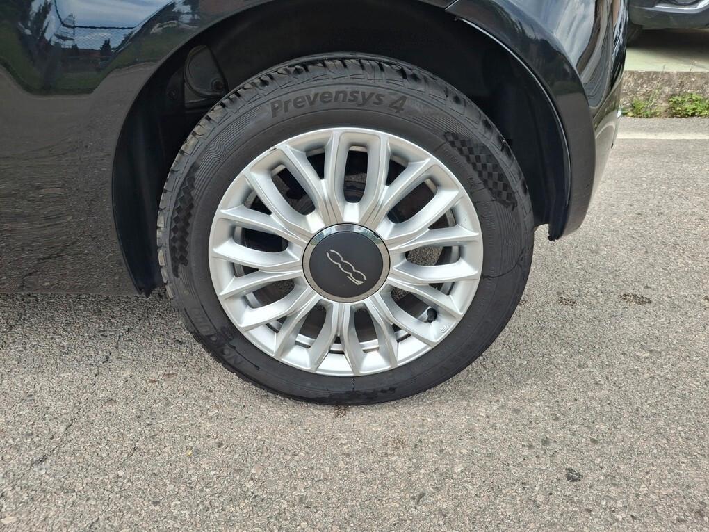 Fiat 500 1.2 Lounge Km 80.000 - 2015