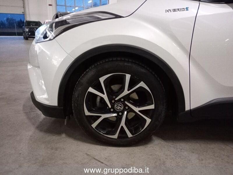 Toyota C-HR I 2016 1.8h Trend 2wd e-cvt