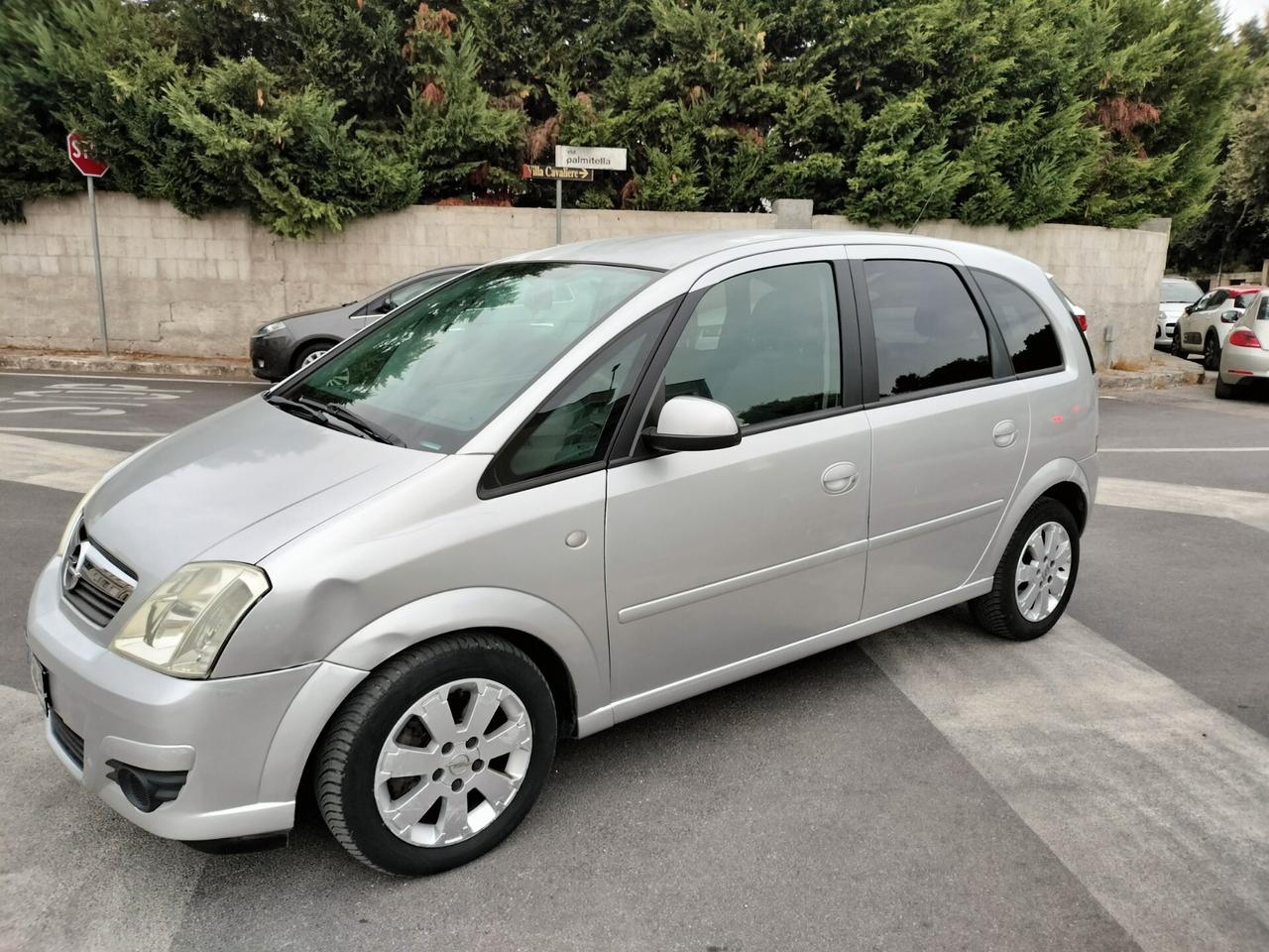 Opel Meriva 1.7 CDTI 101CV Cosmo