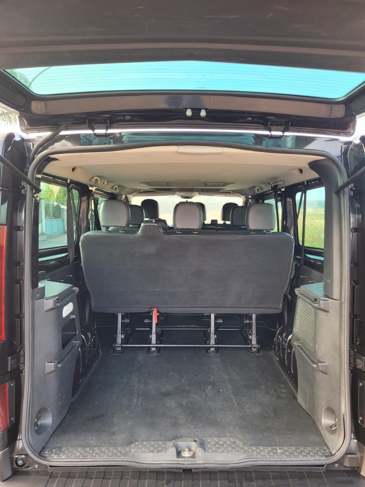 Renault Trafic T29 1.6 dCi 125CV S&S PL-TN-DC Furgone