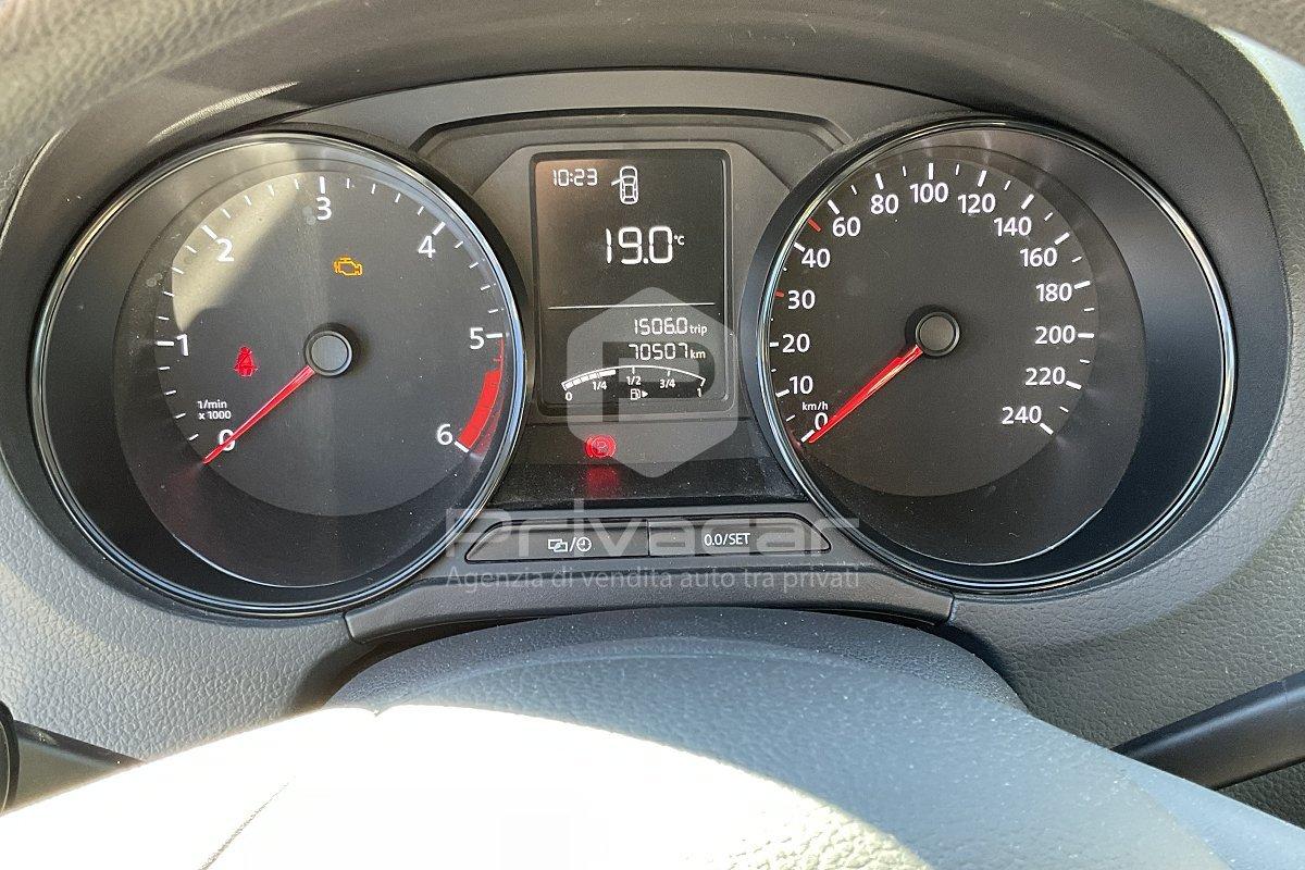 VOLKSWAGEN Polo 1.4 TDI 5p. Comfortline