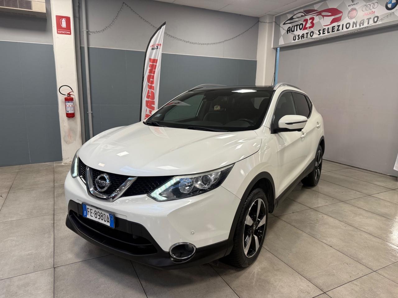 Nissan Qashqai 1.6 dCi 2WD Visia 131CV Manuale