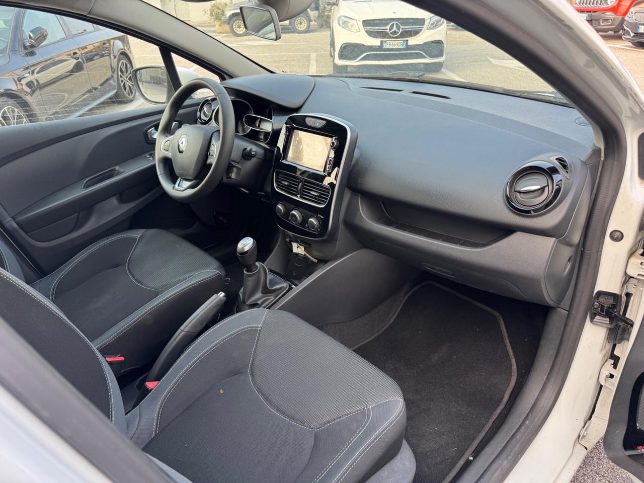 Renault Clio 1.5 dCi 8V 75CV 5 porte N1 NETTO