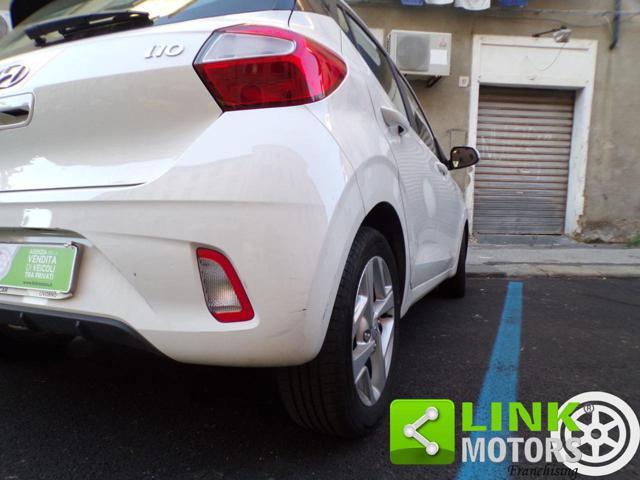 HYUNDAI i10 1.0 MPI Hi Tech- Possibile garanzia di 1anno