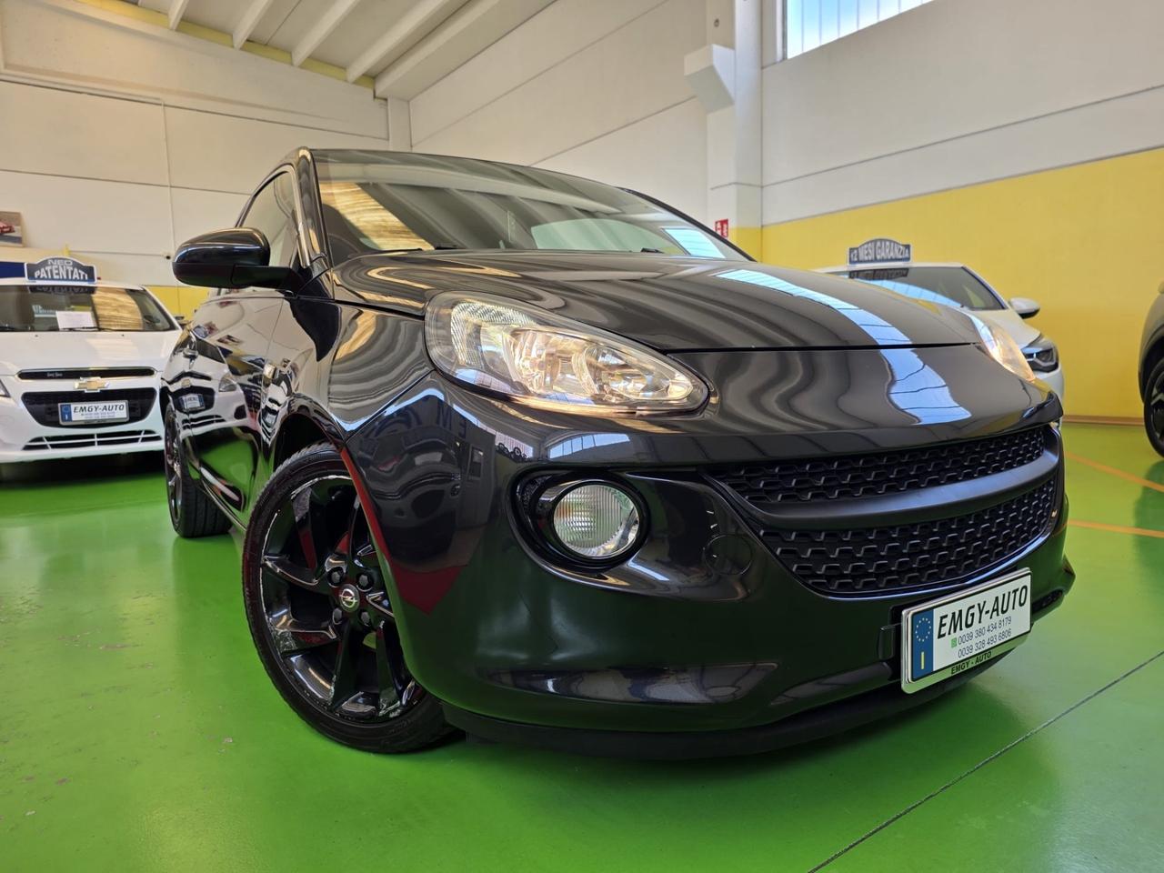 Opel Adam Rocks 1.2 70 CV Euro 6 , Neopatentati