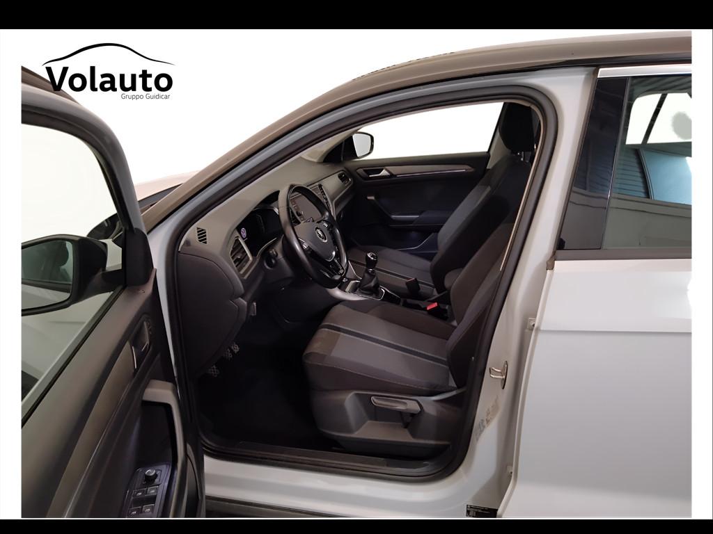 VOLKSWAGEN T-Roc I 2017 - T-Roc 1.0 tsi Style 110cv