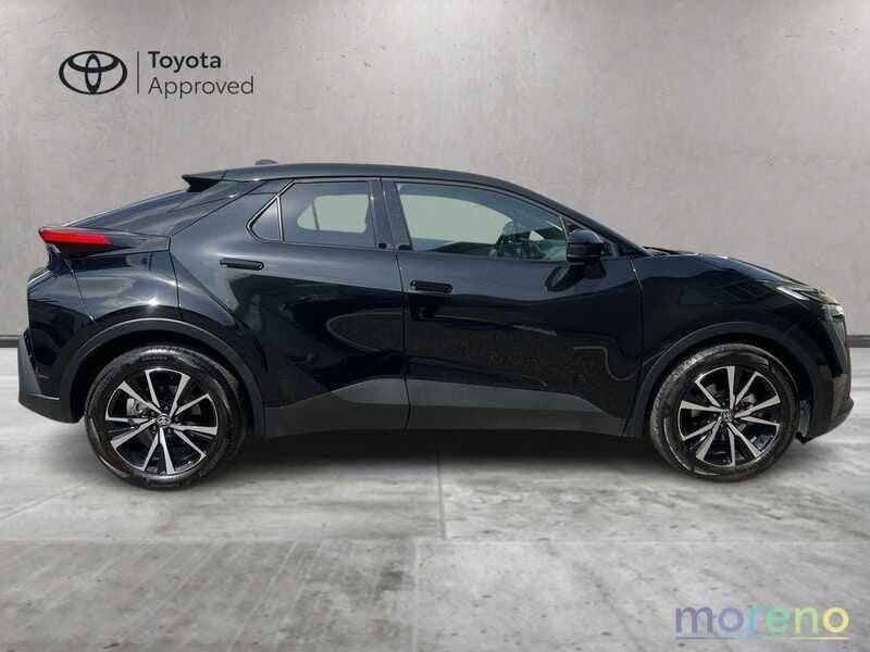 Toyota C-HR 1.8 hv Trend fwd e-cvt