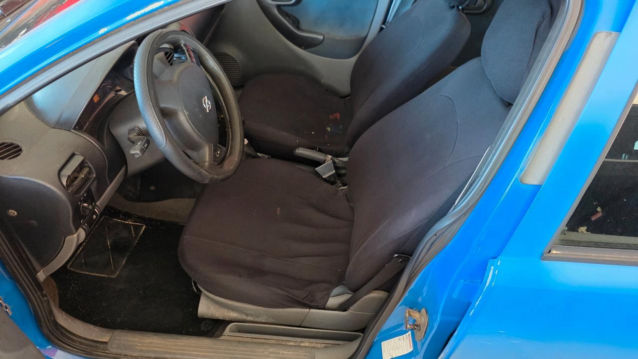 Opel Corsa 1.7 16V DTI cat 5 porte Comfort
