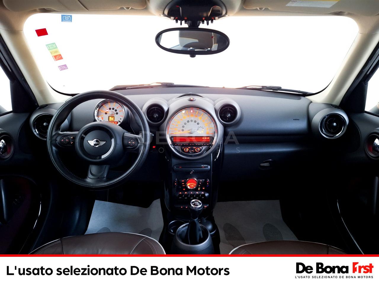 Mini Countryman 1.6 cooper d all4