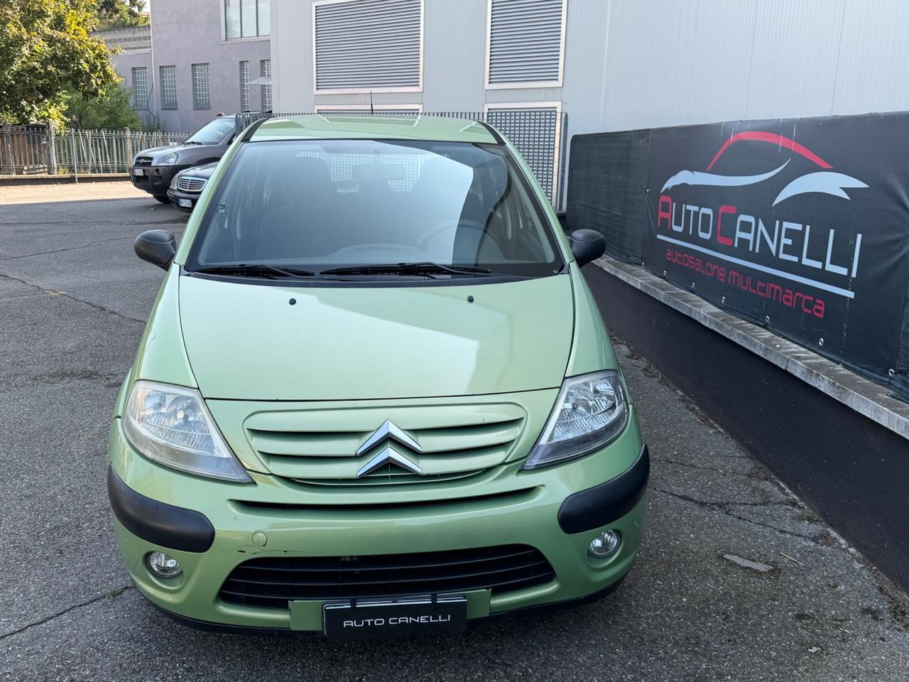 Citroen C3 1.1 Exclusive NEOPATENTATI