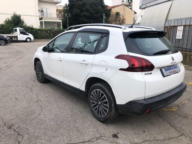 PEUGEOT 2008 1° serie PureTech 82 S&S Active
