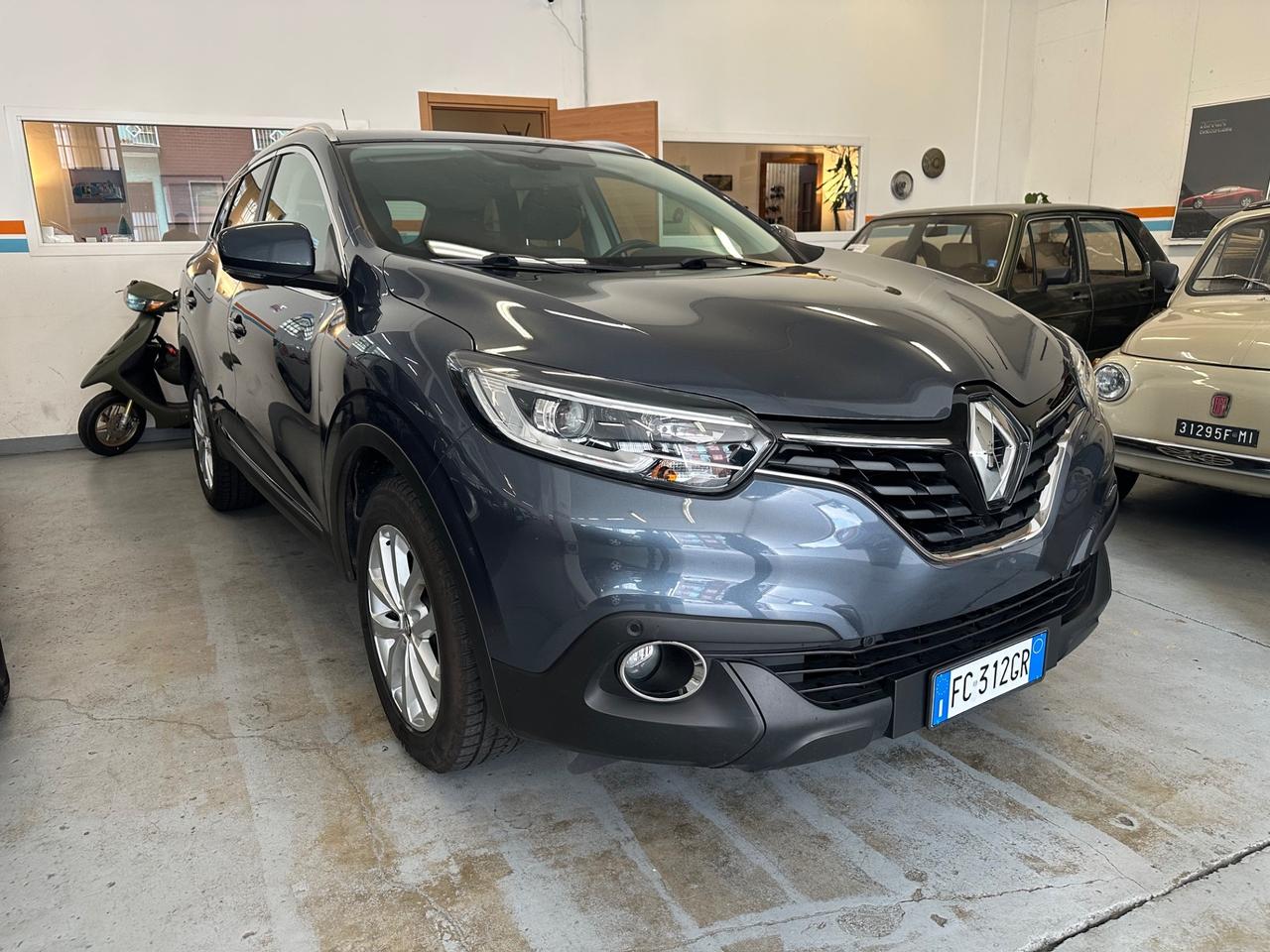 Renault Kadjar TCe 130CV Energy Intens
