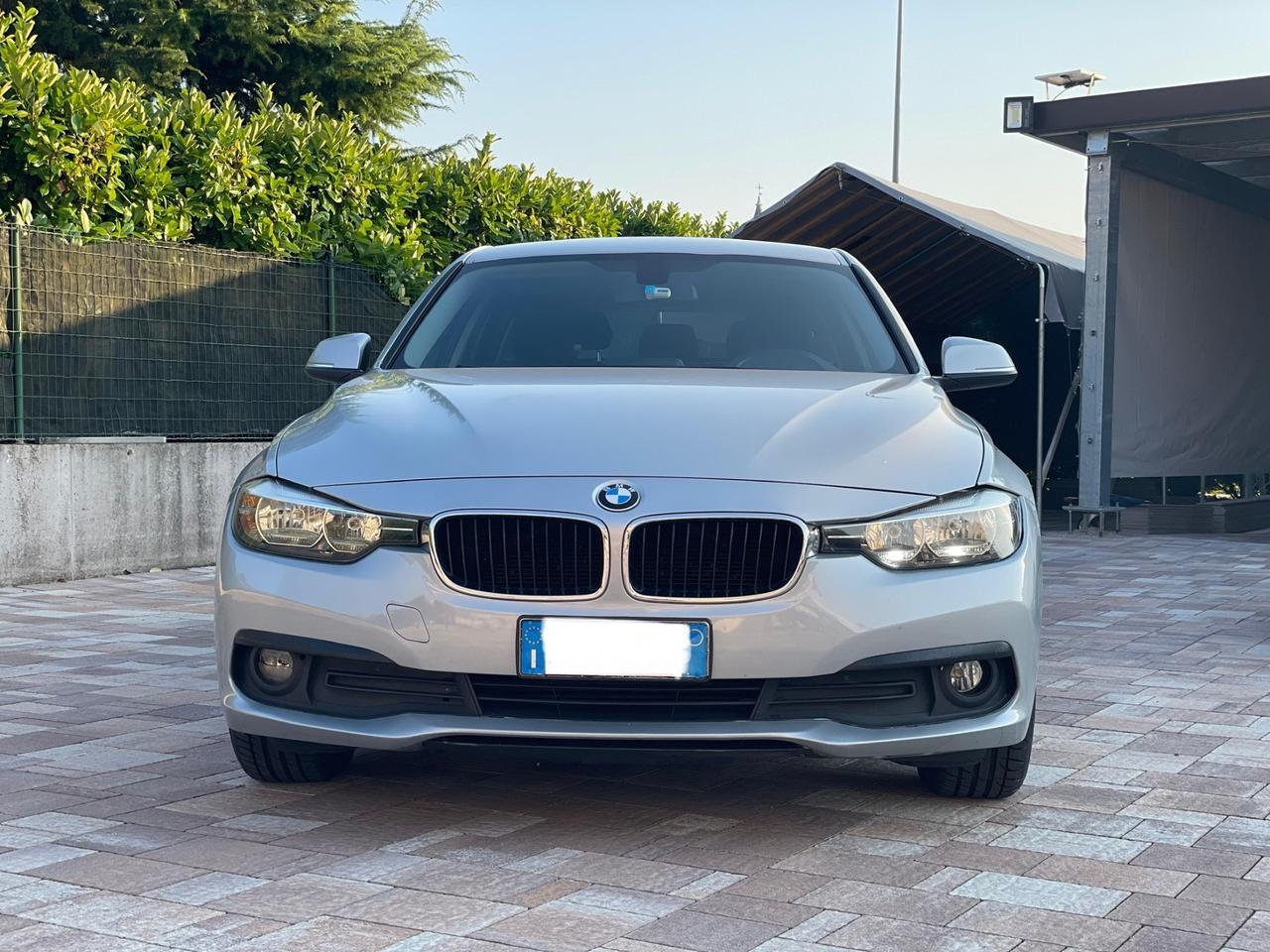 Bmw 318 xDrive Touring 2016