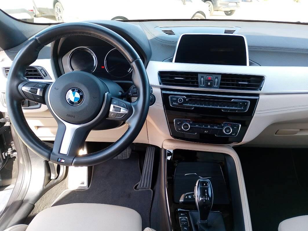BMW X2 Sdrive18d Msport auto