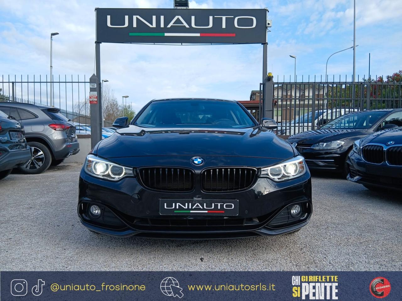 Bmw 418 418d Coupé Advantage