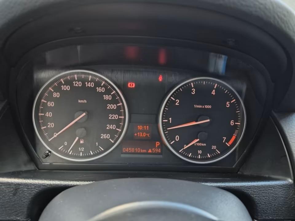 BMW X1 sdrive18i