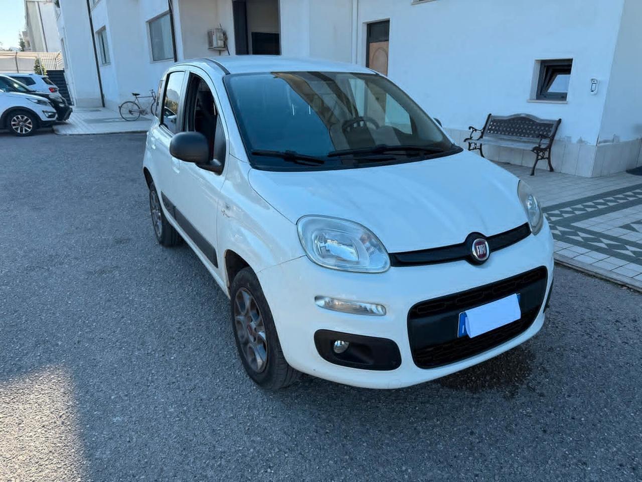 Fiat Panda 4X4 N 1.3 MJT S&S Pop Van 2 posti