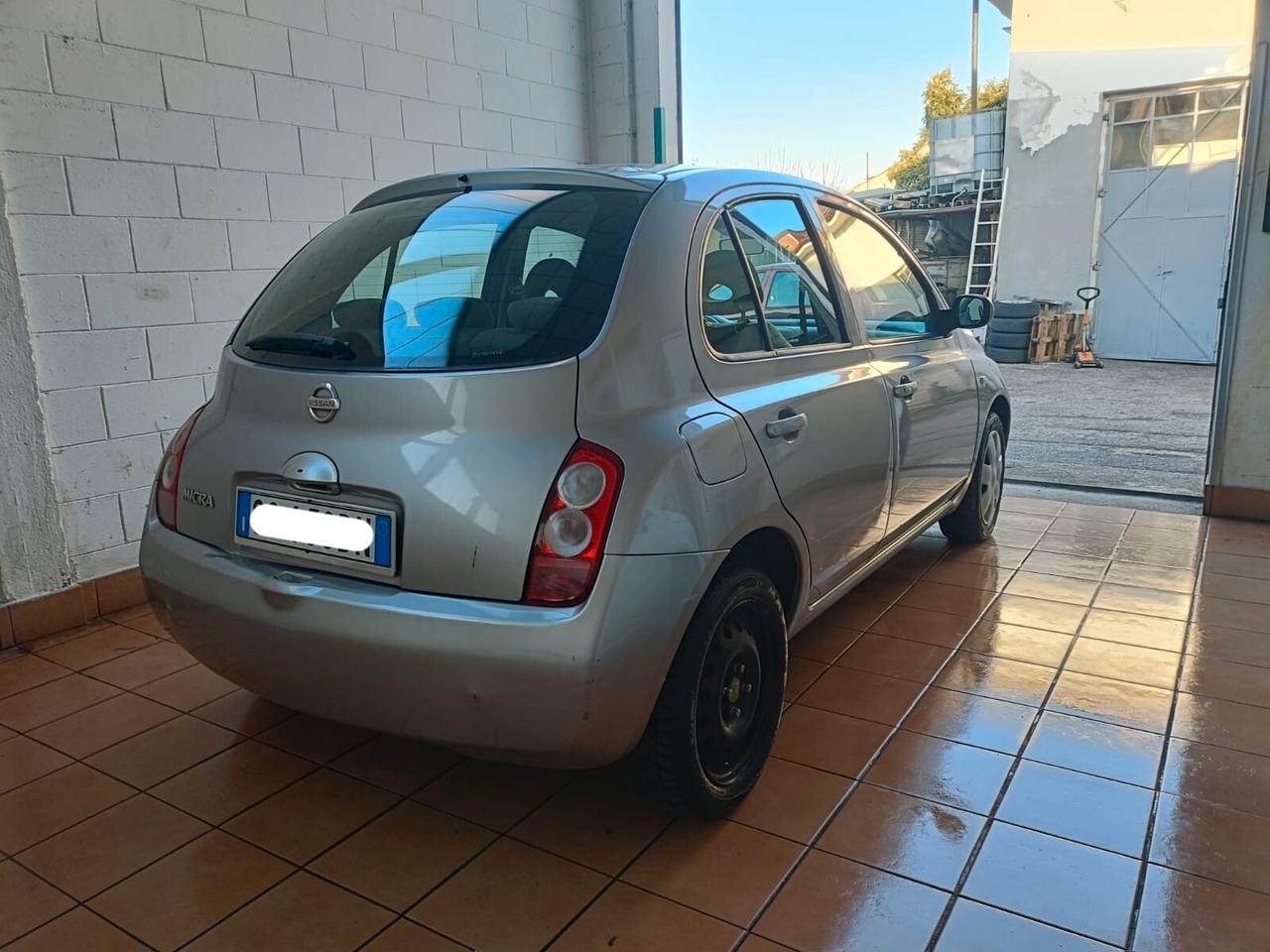 Nissan Micra 5p 1.2 Acenta, adatta anche a neop.