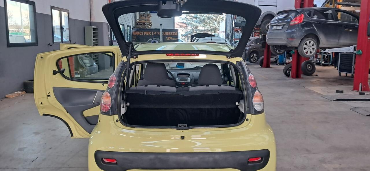 Citroen C1 1.0 5 porte BAC1