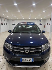 Dacia Sandero Stepway 1.5 dci 2016