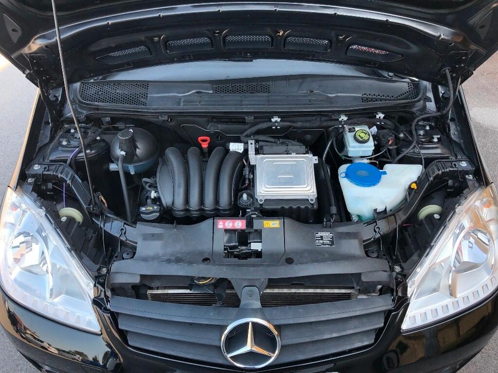 Mercedes-Benz A 160 BlueEFFICIENCY Executive 95cv