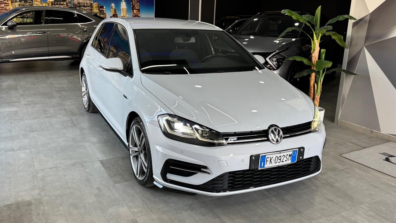 Volkswagen Golf 1.6 TDI 116 CV R-Line-2017