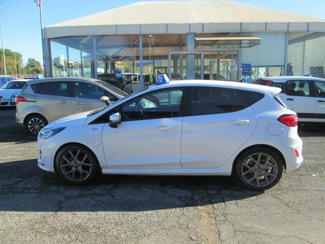 FORD Fiesta 1.0 Ecoboost 100 CV 5 porte ST-Line