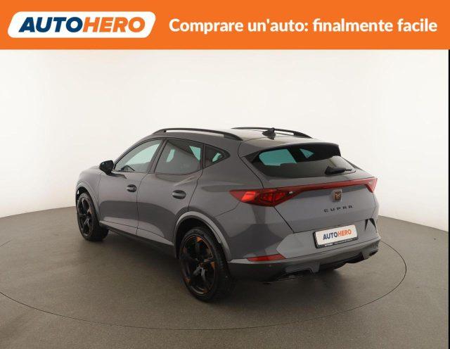 CUPRA Formentor 1.5 TSI DSG