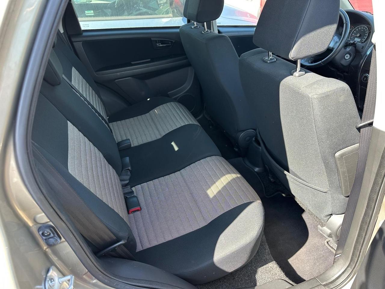 Fiat Sedici 1.9 MJT 4x4 Emotion. KM 125.000