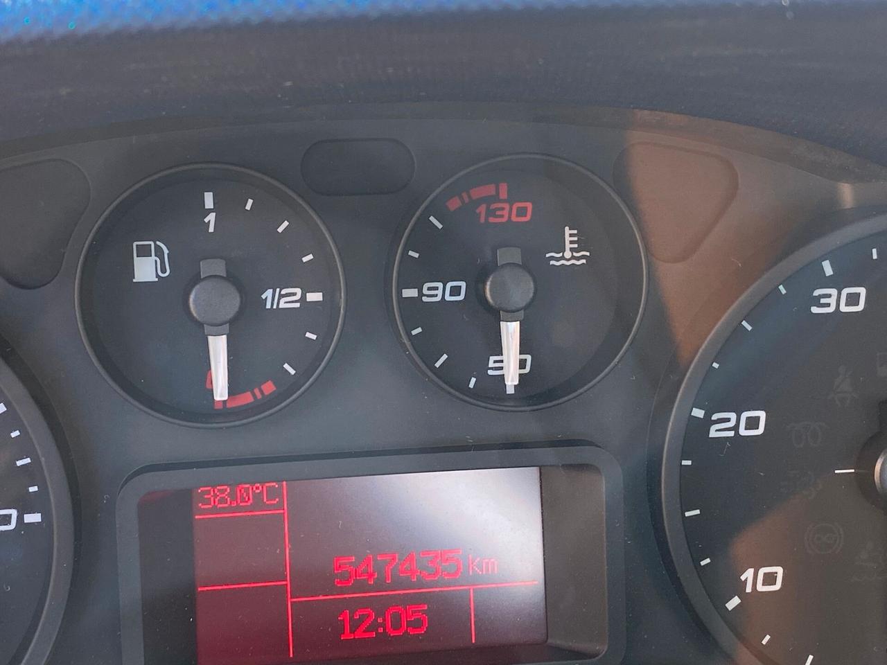 Iveco Daily 35C18 telaio