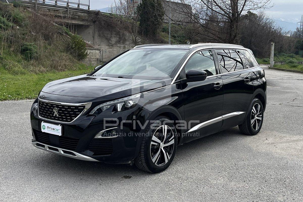 PEUGEOT 5008 BlueHDi 130 S&S EAT8 GT Line