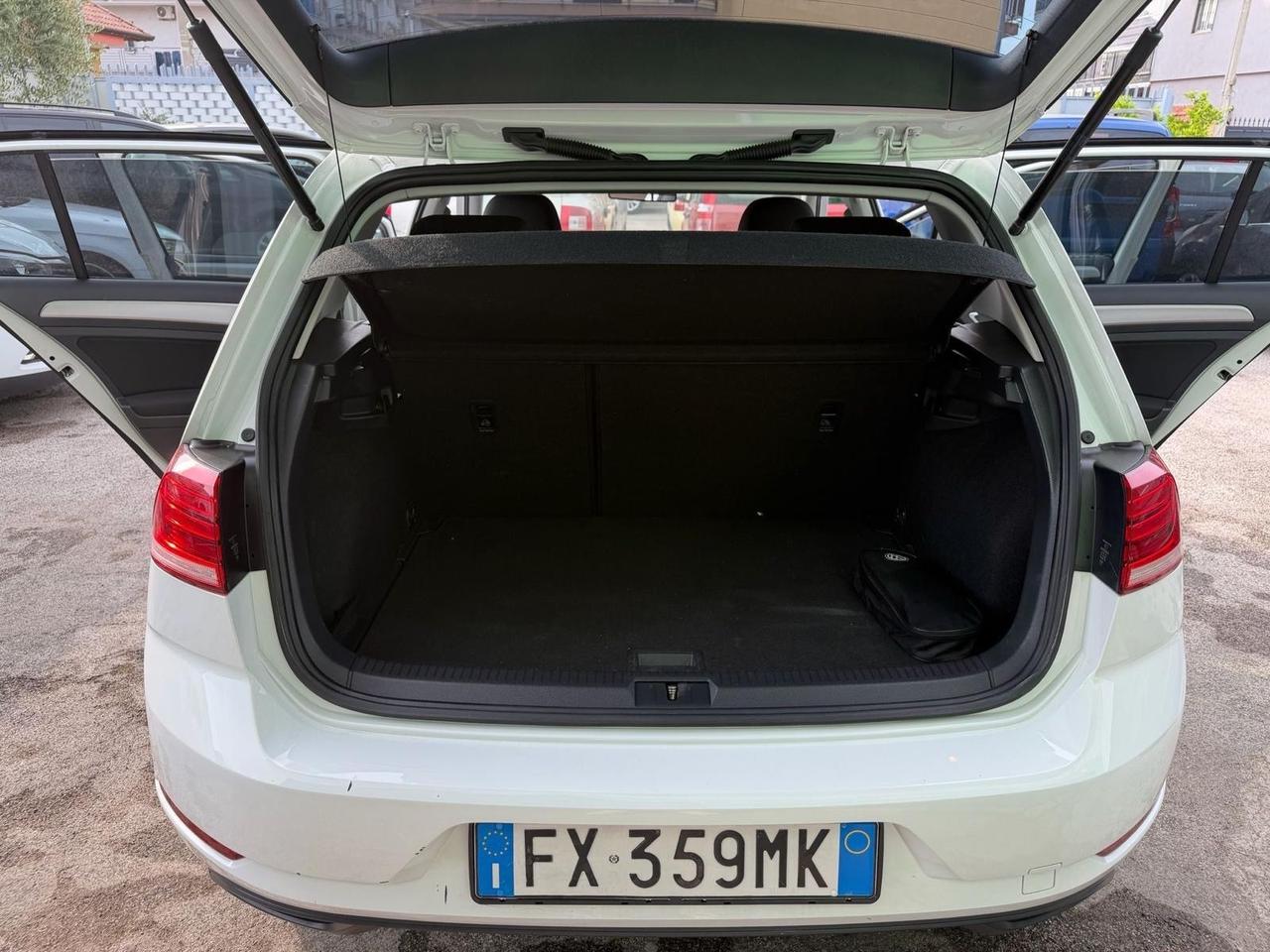 Volkswagen Golf 1.5 TGI 5p. Executive BlueMotion Technology