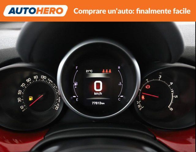 FIAT 500X 1.6 MultiJet 120 CV Lounge