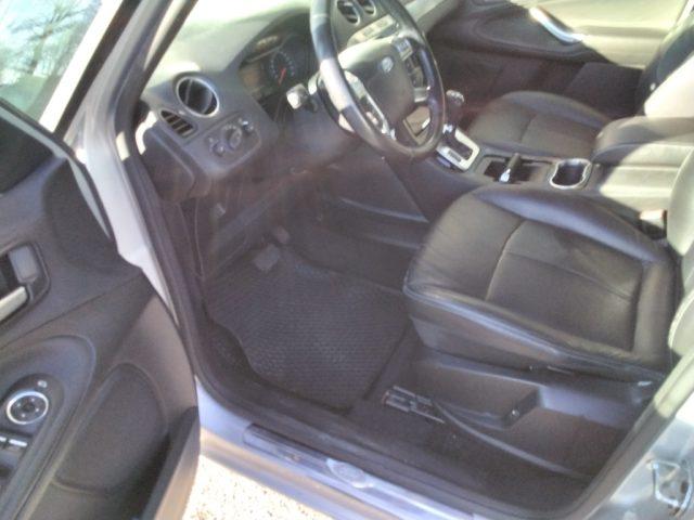 FORD Galaxy 2.0 TDCi 163 CV Powershift New Titanium