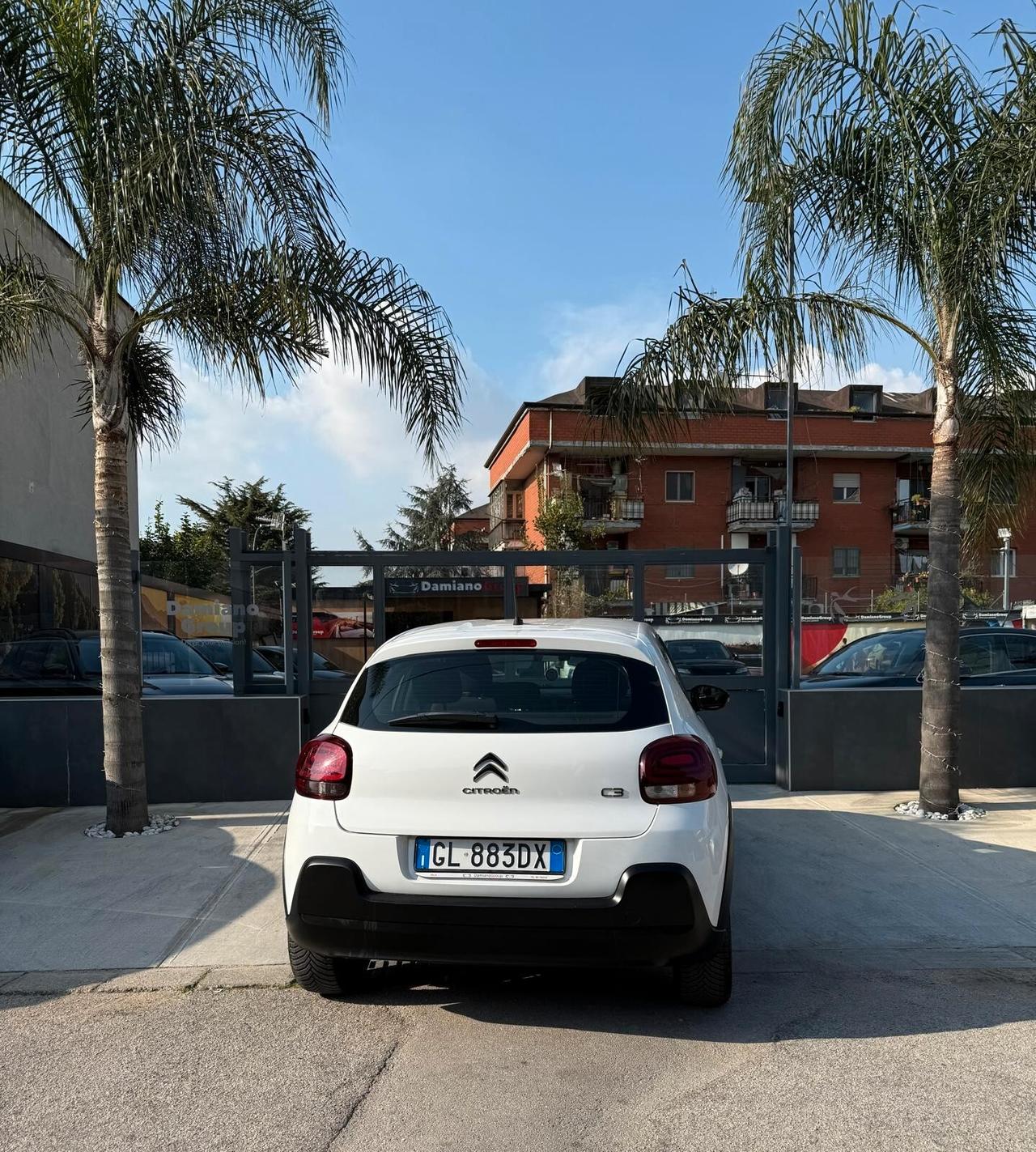 Citroen C3 Shine Pack