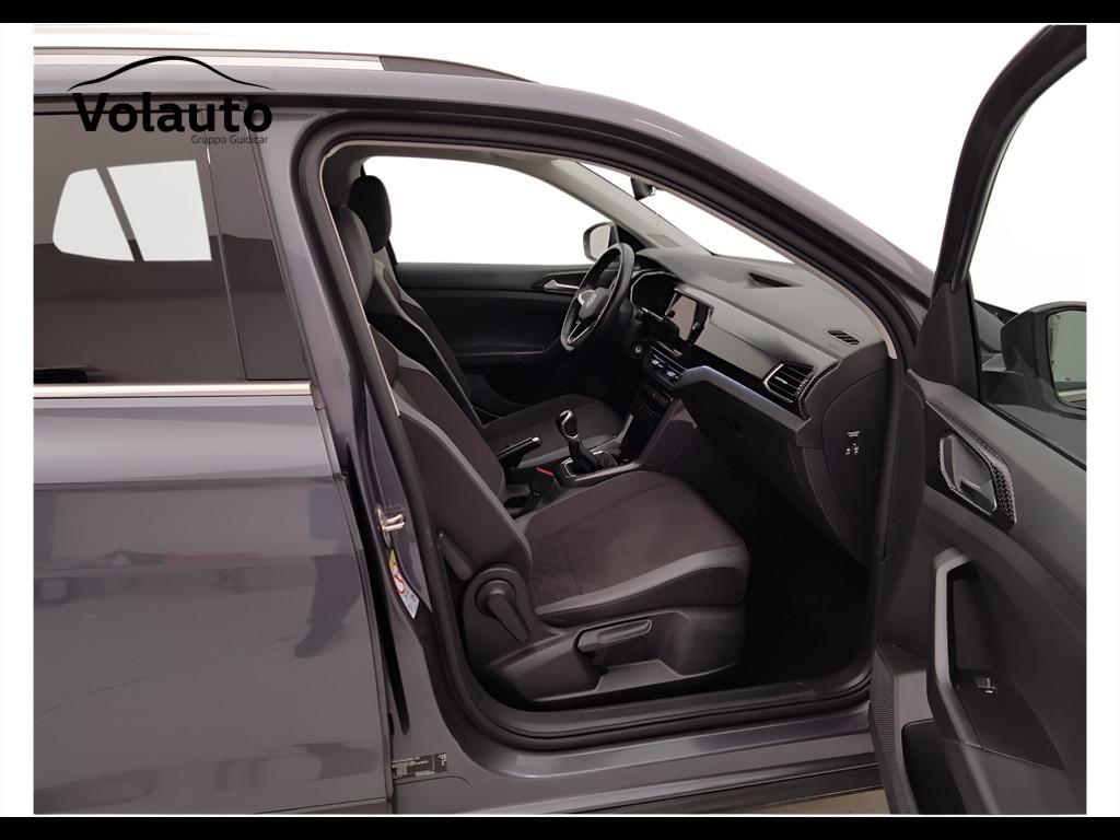 VOLKSWAGEN T-Cross 2019 - T-Cross 1.0 tsi Advanced 110cv