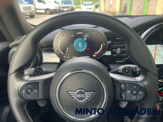 MINI John Cooper Works 2.0 JCW 231CV AUTOMATICA NAVIGATORE CERCHI DA 18"