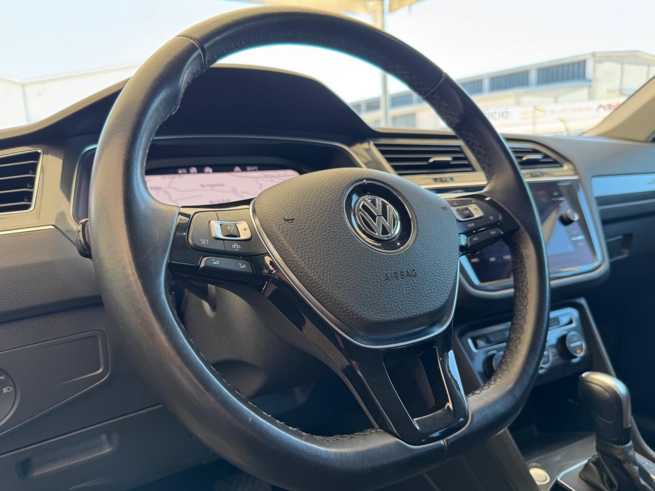Volkswagen Tiguan Allspace 2.0 TDI SCR DSG 4MOTION Advanced