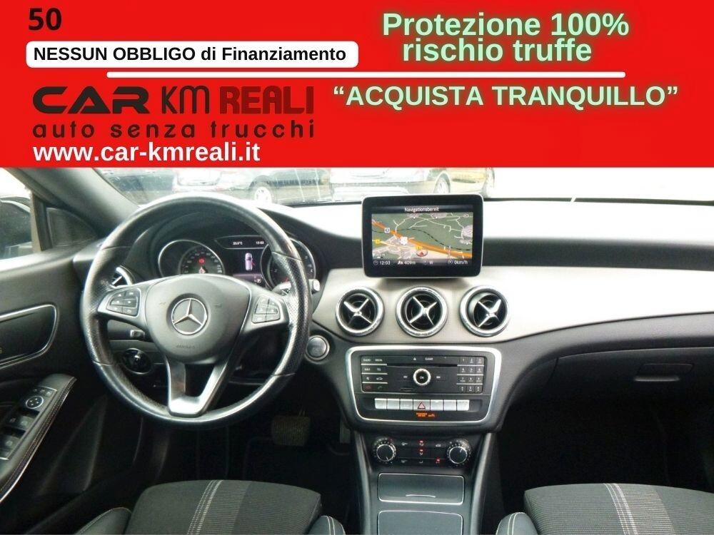 Mercedes-benz CLA 200 d ( da 306 € al mese)