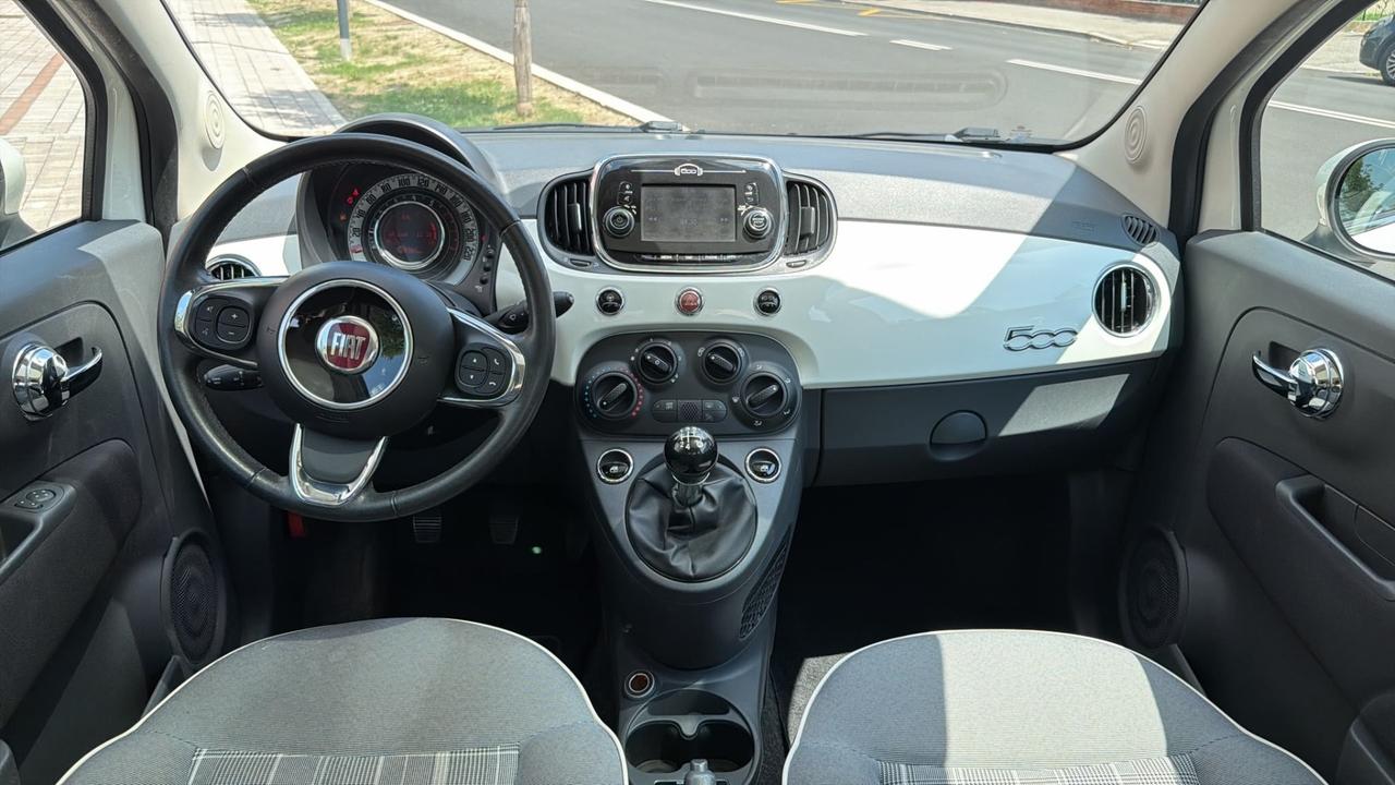 Fiat 500 1.2 S