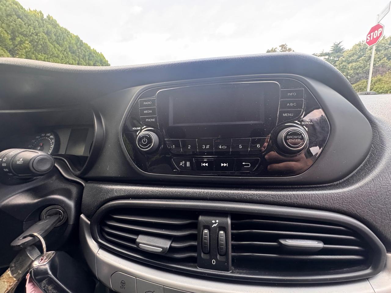 Fiat Tipo 1.4 benzina Gol
